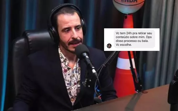 (Vídeo) MP de SP denuncia 'coach da masculinidade' investigado por ameaças contra mulheres