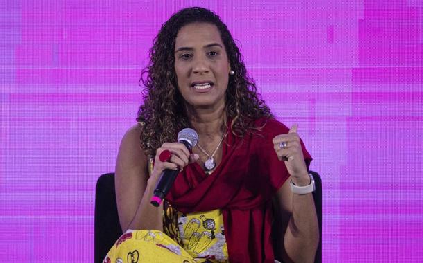 Anielle Franco, ministra de Lula, cobra indicação de mulher negra para o STF