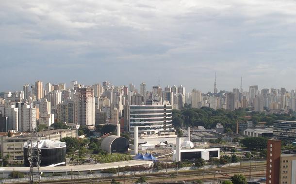 Bairro da Barra Funda, em São Paulo (SP)