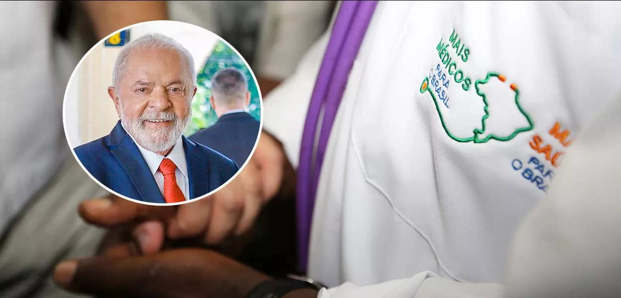 Lula e Mais Médicos