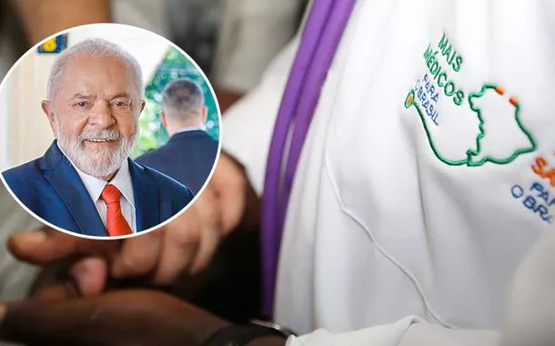 Lula e Mais Médicos
