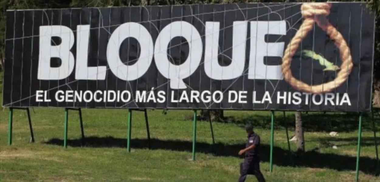 A verdadeira história das sanções econômicas dos Estados Unidos contra Cuba