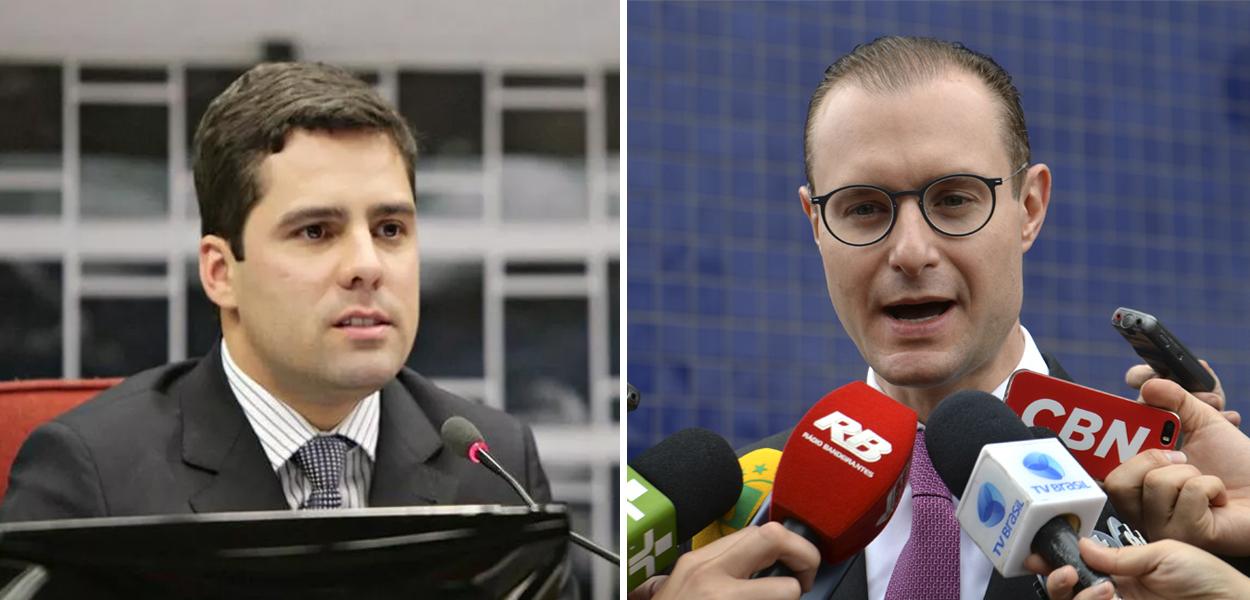Manoel Carlos e Zanin, os favoritos para a vaga no STF do ministro Ricardo Lewandowski