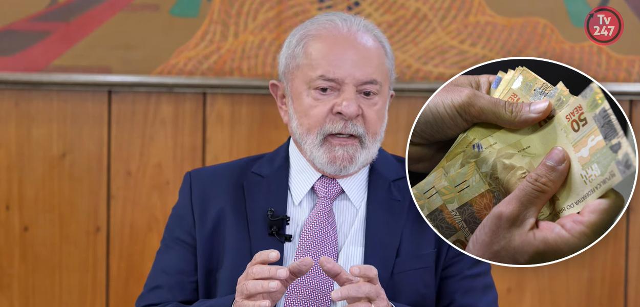 Lula em entrevista à TV 247