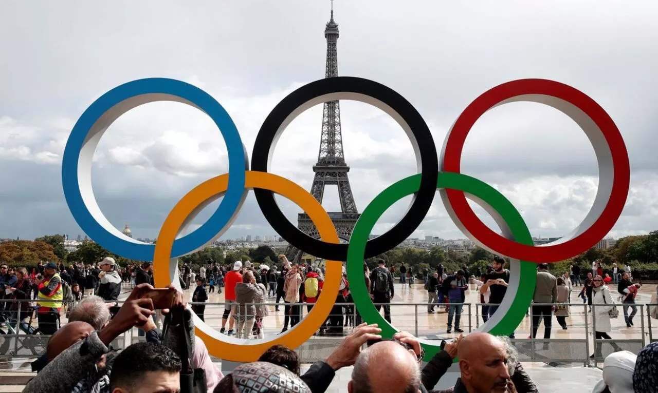 Jogos Olímpicos e Paralímpicos de Paris 2024