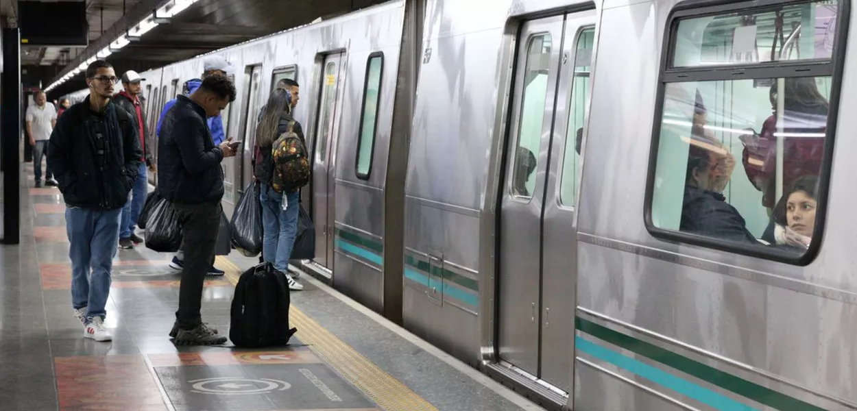Metrô de São Paulo