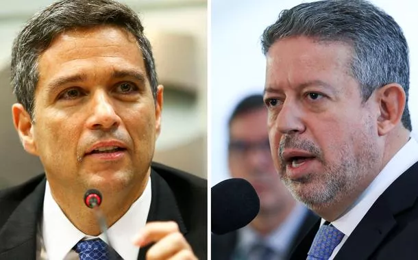 Lira se posicionou a favor da "autonomia" do Banco Central enquanto Lula questionava Campos Neto
