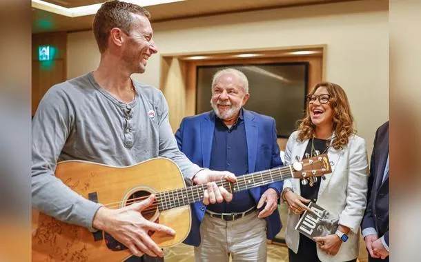 Coldplay aceita convitereal bet fazer downloadLula e confirma show na COP 30,real bet fazer downloadBelém, diz jornal