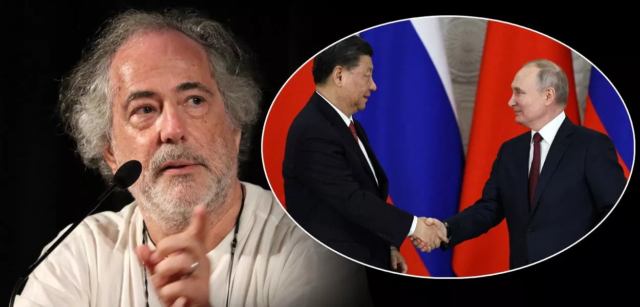 Pepe Escobar, Xi e Putin