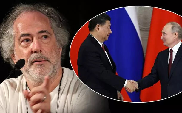 Pepe Escobar, Xi e Putin
