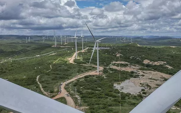 Petrobras assina memorando para projeto de eólica offshore no RN