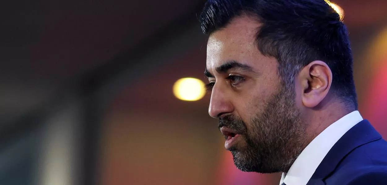 Humza Yousaf