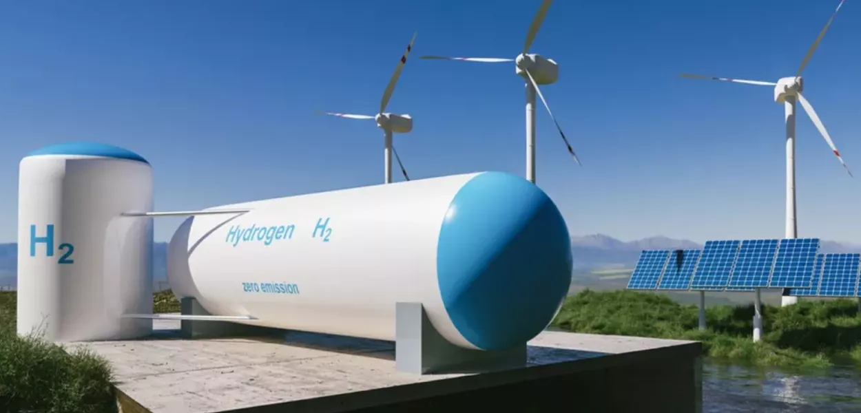 Setor elétrico anuncia pacote bilionário em 13 projetos de hidrogênio verde
