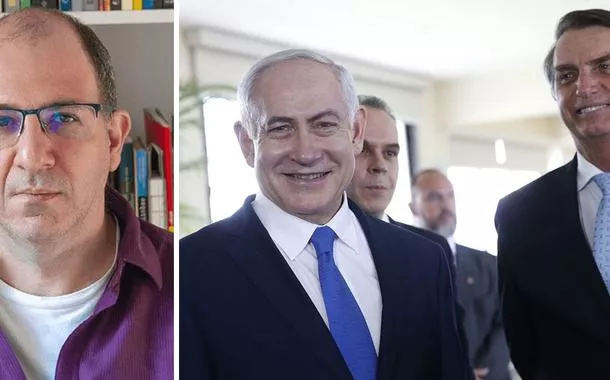 Gherman diz que encontro de embaixador de Israel com Bolsonaro é "vergonhoso"
