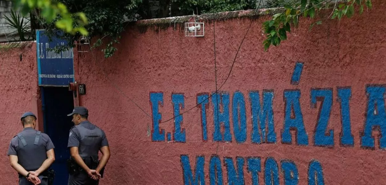 A banalização da violência nas escolas