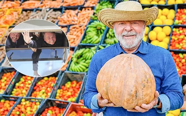 Maioria acha que governo Lula está melhor do que governo Bolsonaro