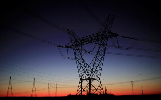 Linhas de transmissão de energia (Foto: REUTERS/Ueslei Marcelino) Linhas de transmissão de energia