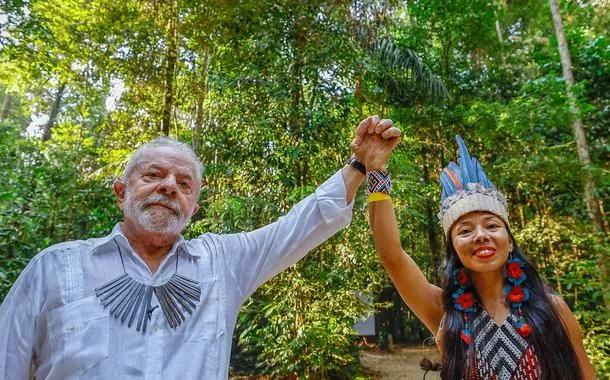 Lula defende "política de desenvolvimento do turismo" para explorar "riqueza imensa" da biodiversidade brasileira
