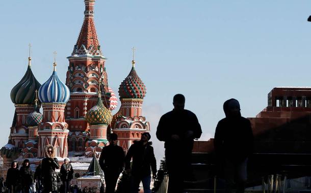 (Foto: Reuters - GLEB GARANICH)