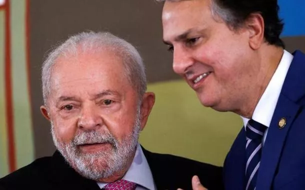 Lula e Camilo Santana