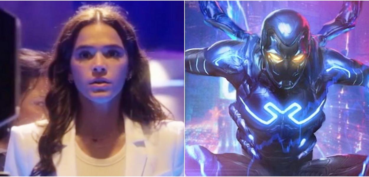 Bruna Marquezine será protagonista de filme de super-herói da DC