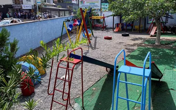 Creche em Santa Catarina