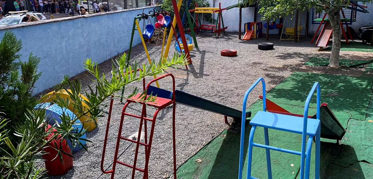 Creche em Santa Catarina