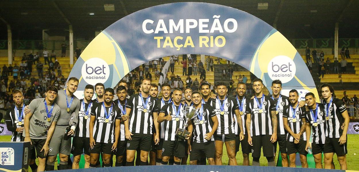 Botafogo x Audax: FERJ altera data do jogo de volta da final da Taça Rio