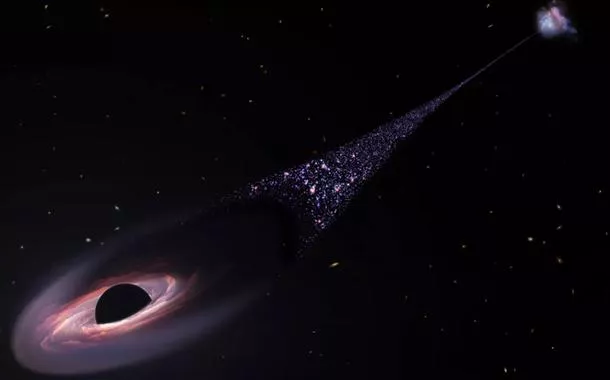 Buraco negro supermassivo