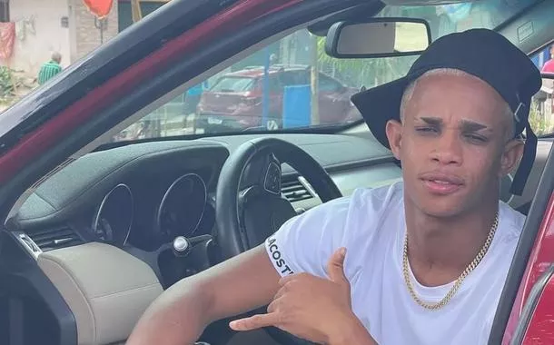 (Vídeo) Cantor de brega funk, MC Biel Xcamoso morre em acidente