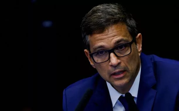 Roberto Campos Neto, presidente do Banco Central