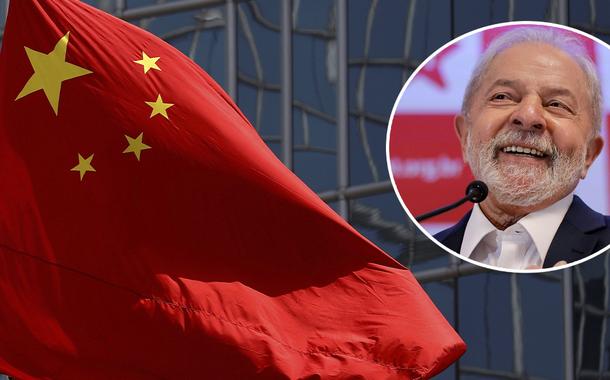 Lula promete apoiar política de Uma Só China contra 'independência de Taiwan'