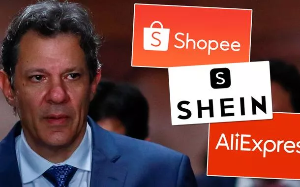 AliExpress e Shopee decidem antecipar "Taxa das Blusinhas" para este sábado