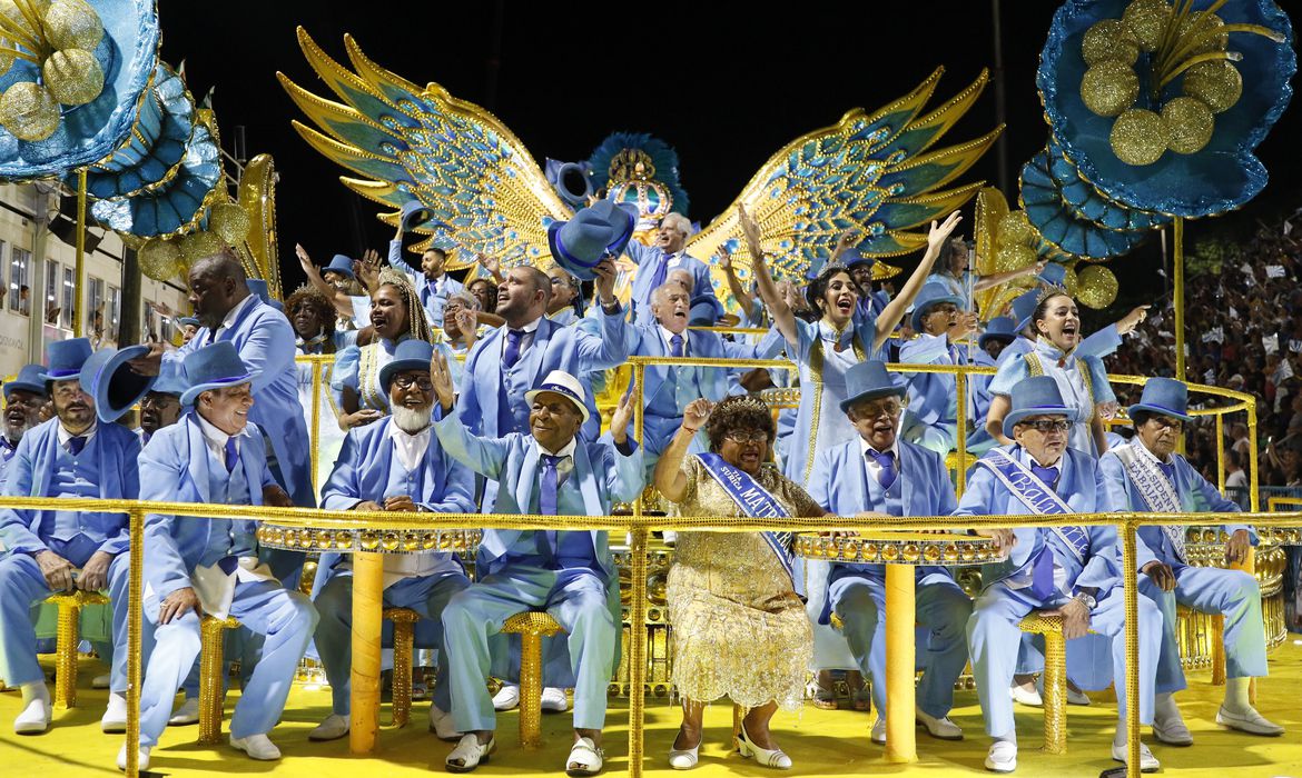 Grande Rio: a letra do samba-enredo escolhido para carnaval 2024, Carnaval  2024 no Rio de Janeiro