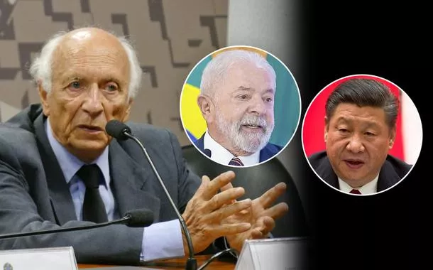 "O Brasil volta a ter importância como país na esfera multilateral", diz Ricupero sobre viagem de Lula à China