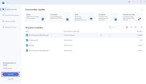 Como adicionar marca d´água em seu PDF
