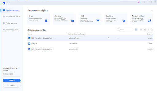 Como adicionar marca d´água em seu PDF