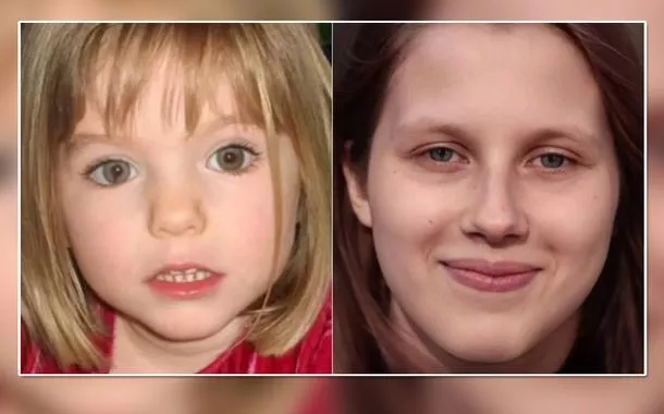Julia Faustyna pede desculpas para pais de Madeleine McCann: "não era minha intenção trazer tristeza"