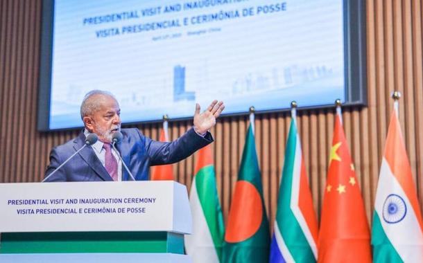 Lula defende a expansão do BRICS, a despeito da resistência do Itamaraty