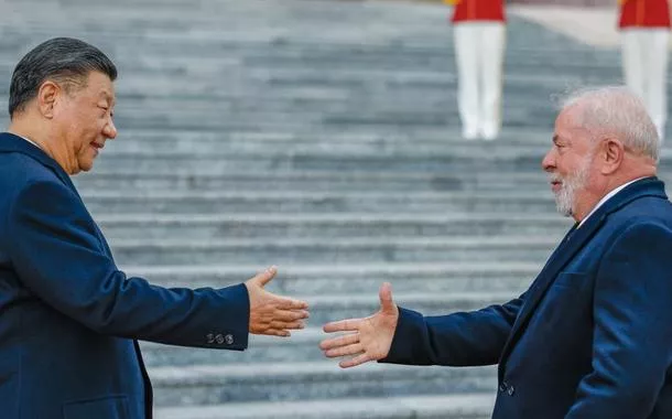 Lula se reunirá com Xi no G20 e quer "parceria estratégica" com a China