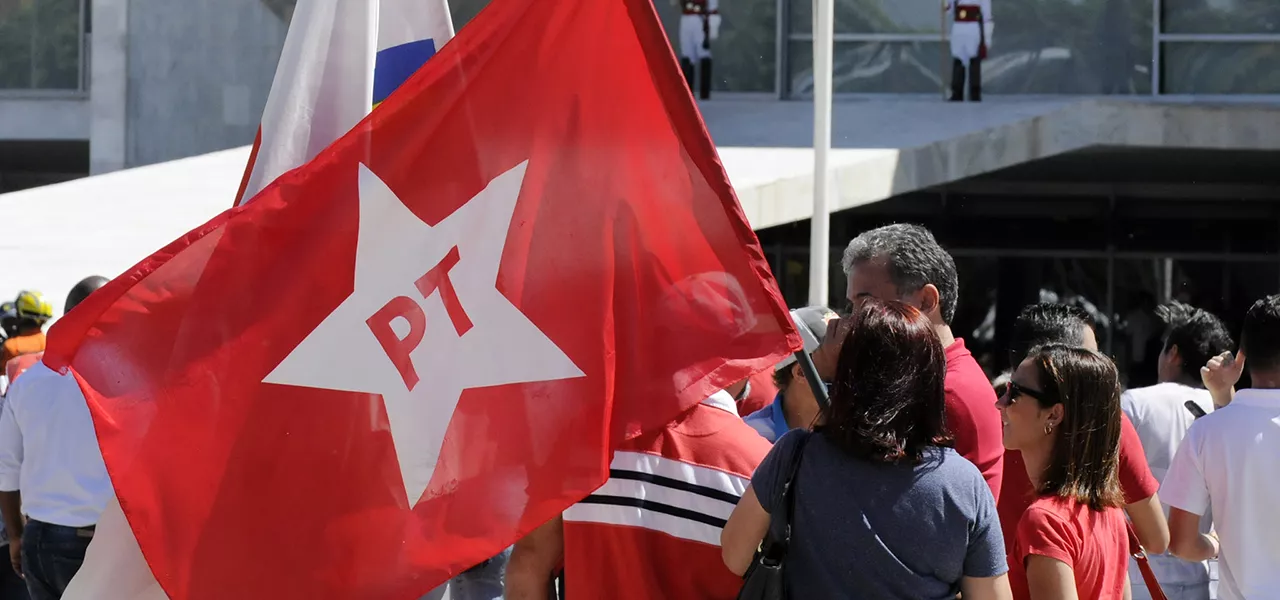 Bandeira do PT