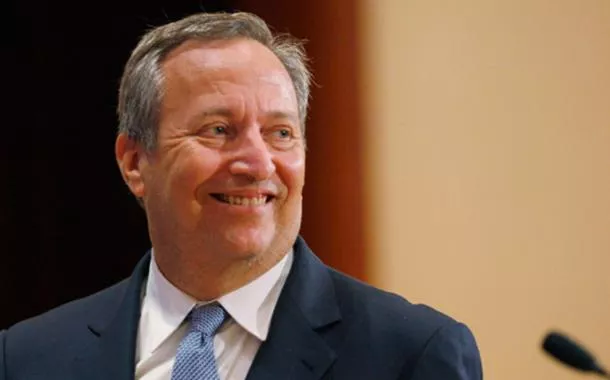 Larry Summers critica tarifas de Trump: 'Uma política autodestrutiva'