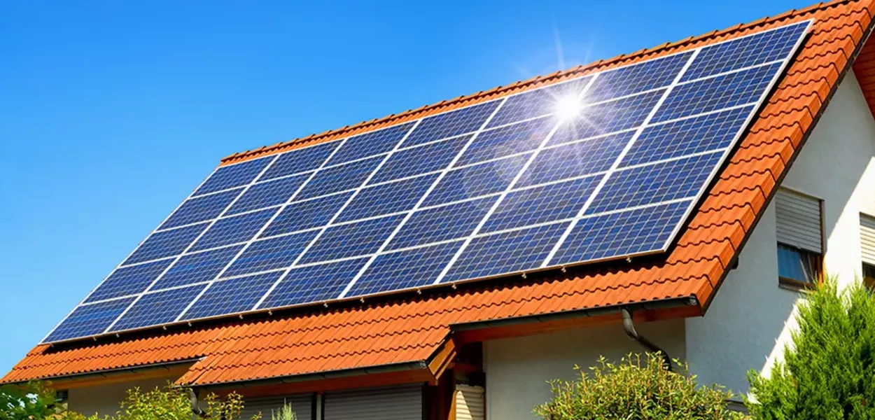 A revolução industrial da energia renovável