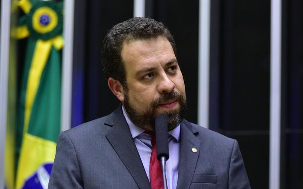 Boulos despista sobre eventual chapa com Marta Suplicy: 