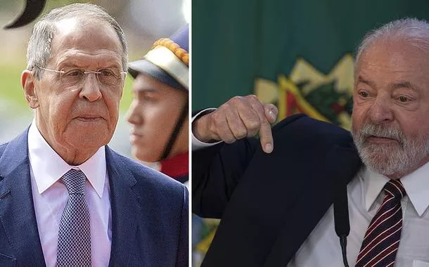 "Desdolarização está em andamento e é um processo irreversível", diz Lavrov