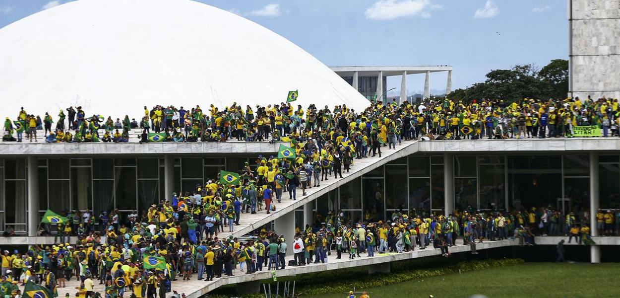 Atos golpistas de 8 de janeiro de 2023