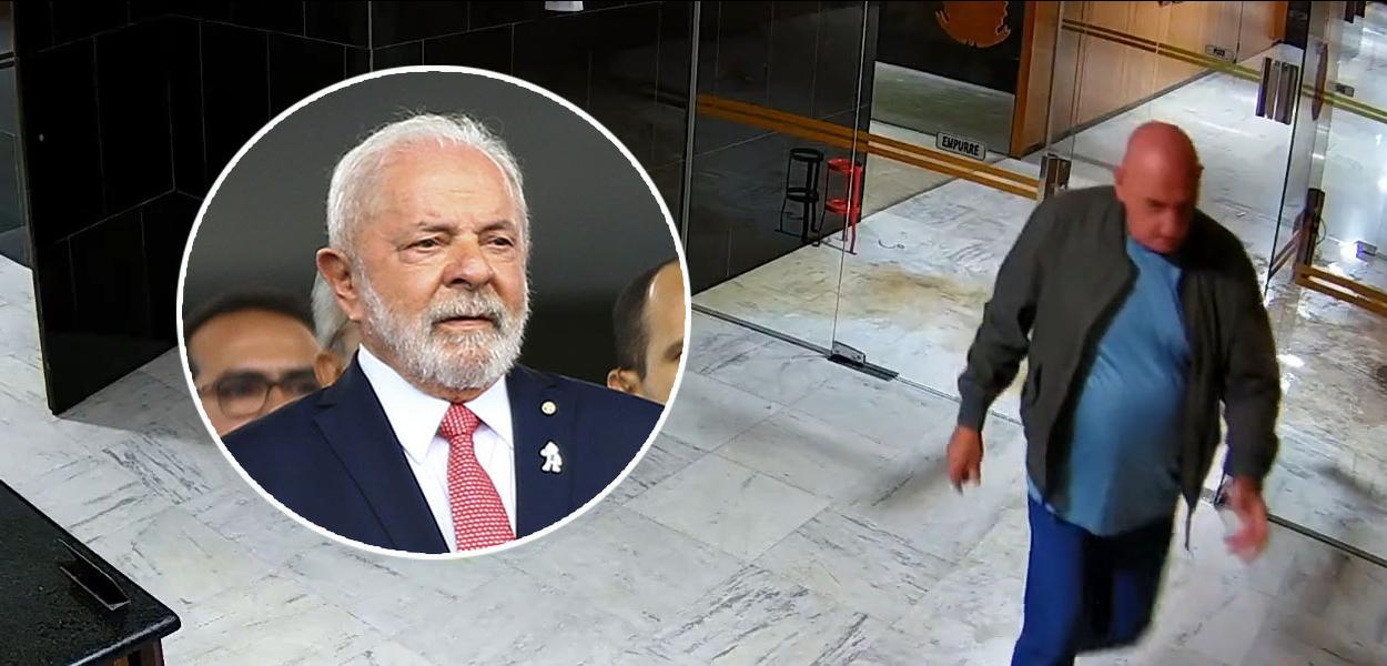 Lula ficou indignado por não ter visto antes imagens de G. Dias no Planalto no 8 de janeiro - Brasil 247