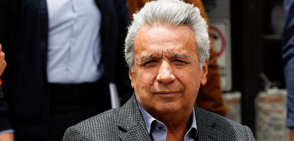 Lenín Moreno