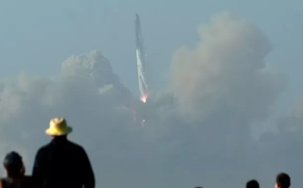 Lançamento do Starship, que explodiu durante voo, custou ao menos R$ 10 bilhões à SpaceX, de Elon Musk
