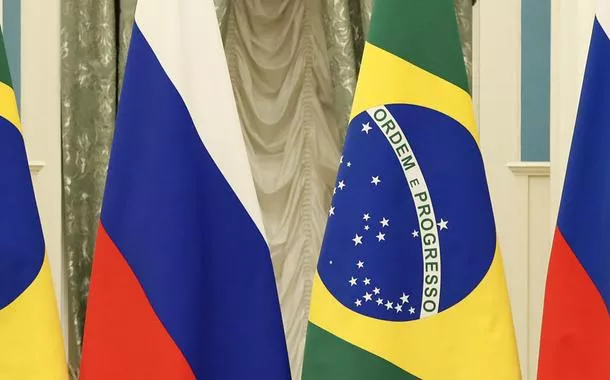 Rússia espera que Brasil ocupe lacunas de mercado em complemento à China após saída de empresas ocidentais